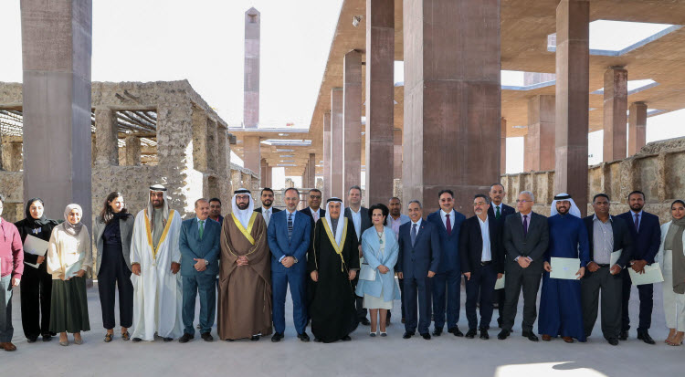 البحرين تحتفل بمشروع «إعادة إحياء المحرق» الفائز بجائزة الآغا خان للعمارة